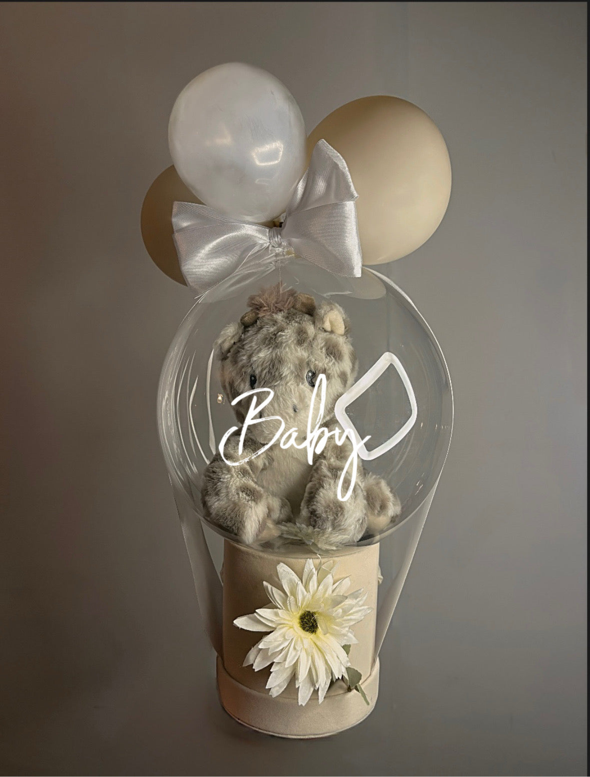 Baby Blossom balon