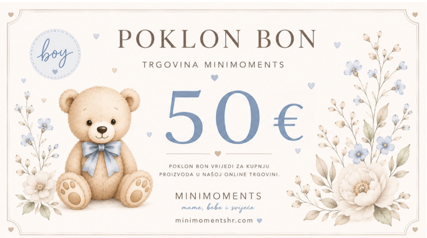 MINIMOMENTS POKLON BON