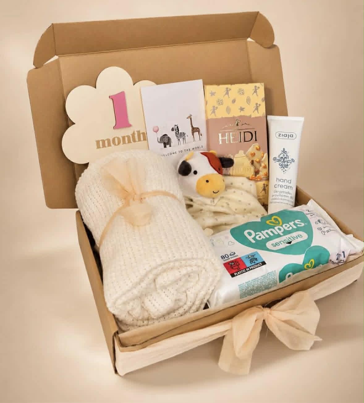 Baby Box – Prvi trenuci