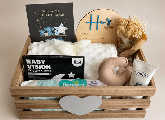 Baby Gift Box za Dječaka