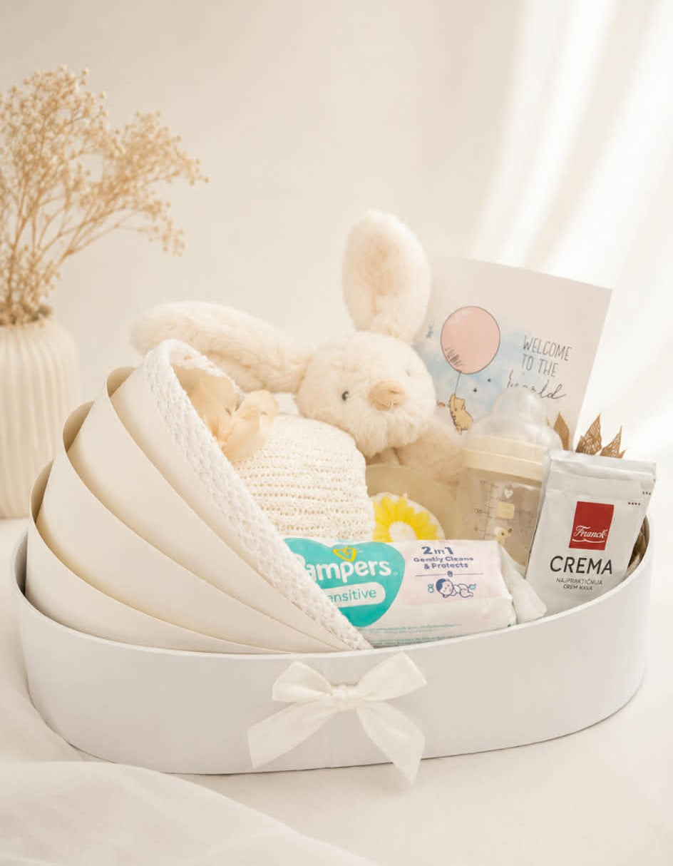 Baby Box – Dobrodošla, bebice! ❤️